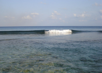 Море в Хаа Алифу Атолл, Мальдивы. Фото 1 – фотографии Мальдивских островов