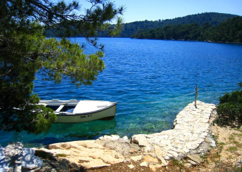 Море в Национальном парке, Хорватия. Фото 16 – фотографии Хорватии