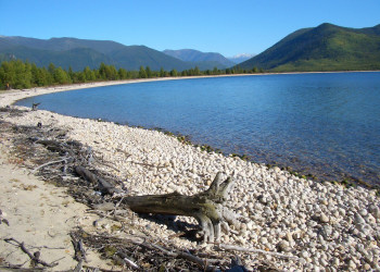 Берега Байкала, Россия. Фото 23 – фотографии России