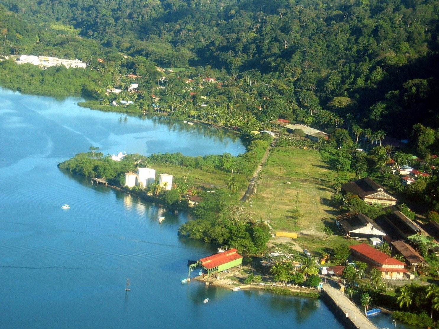 Гольфито, Пунтаренас провинция, Коста-Рика, фото № 40398 – фотографии Коста-Рики