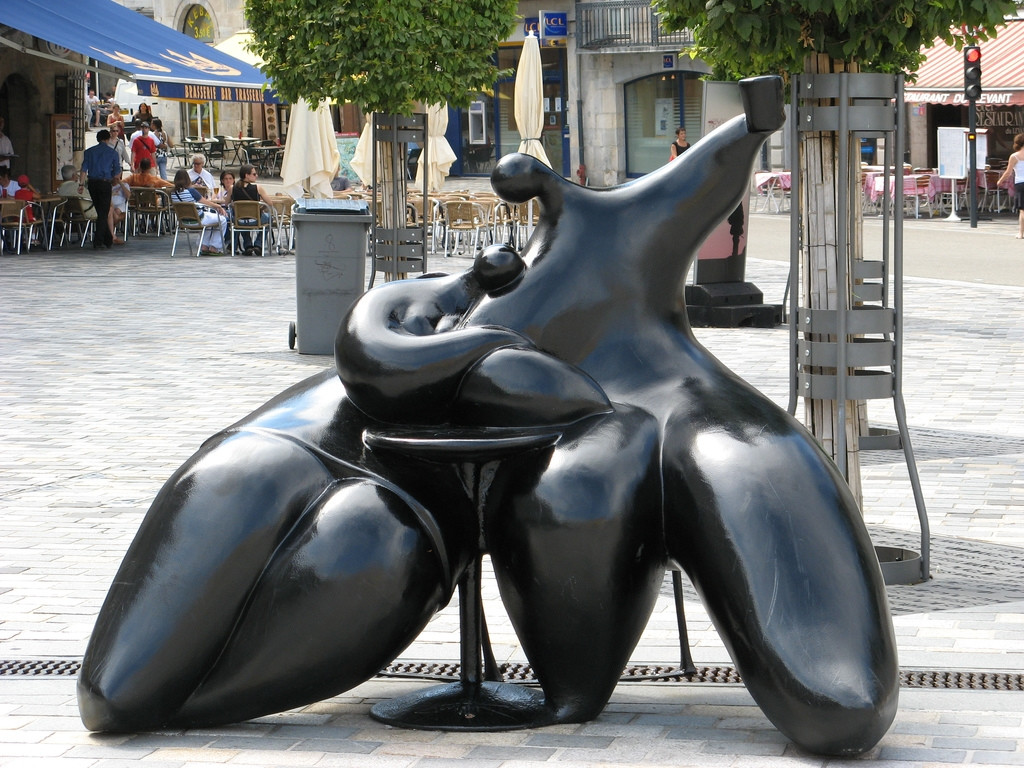 Достопримечательность в Безансоне, Франция. Фото 2 – фотографии Франции