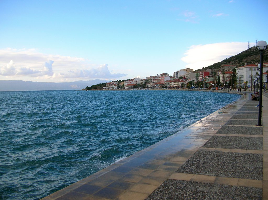 Чешме, Эгейский регион, Турция, фото № 48433 – фотографии Турции