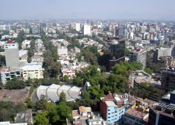 Мехико-Сити, Мексика, фото № 43751 – фотографии Мексики