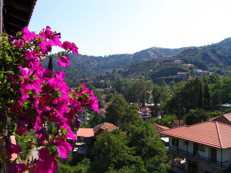 Какопетрия, Кипр, фото № 37636 – фотографии Кипра