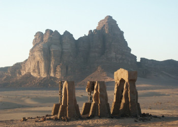 Вади Рам, Иордания, фото № 36427 – фотографии Иордании