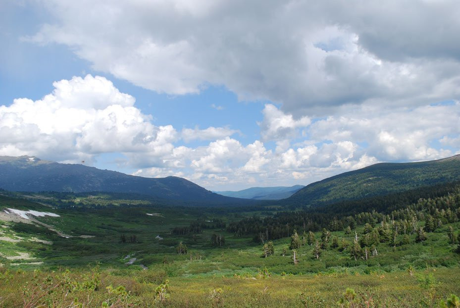 Национальный парк, Россия. Фото 6 – фотографии России