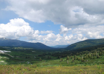 Национальный парк, Россия. Фото 6 – фотографии России