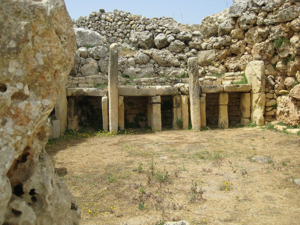 Шара, Гозо остров, Мальта, фото № 41638 – фотографии Мальты