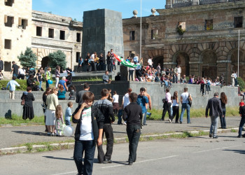 Жители Абхазии – фотографии Абхазии