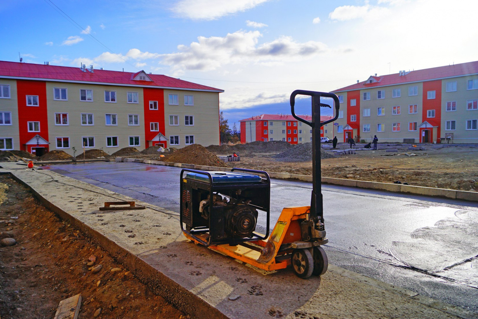 Северобайкальск, Бурятия, Россия. Фото 5 – фотографии России