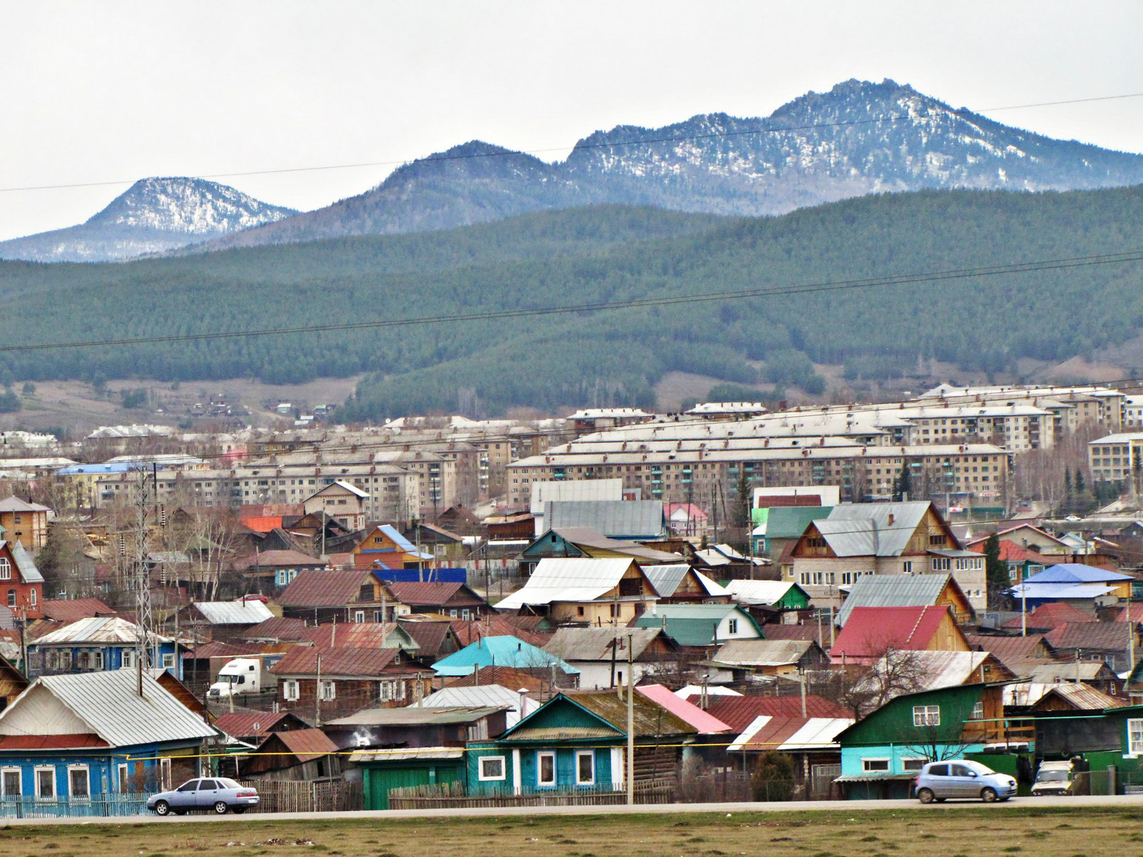 Город Белорецк в Башкортостане. Фото 4 – фотографии России