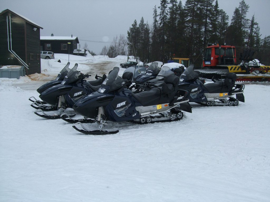 Олос, Финляндия, фото № 74753 – фотографии Финляндии