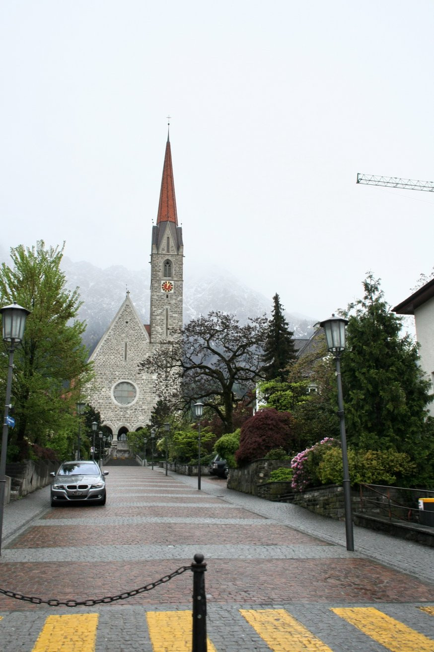 Шан, Лихтенштейн, фото № 70449 – фотографии Лихтенштейна