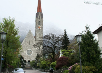 Шан, Лихтенштейн, фото № 70449 – фотографии Лихтенштейна