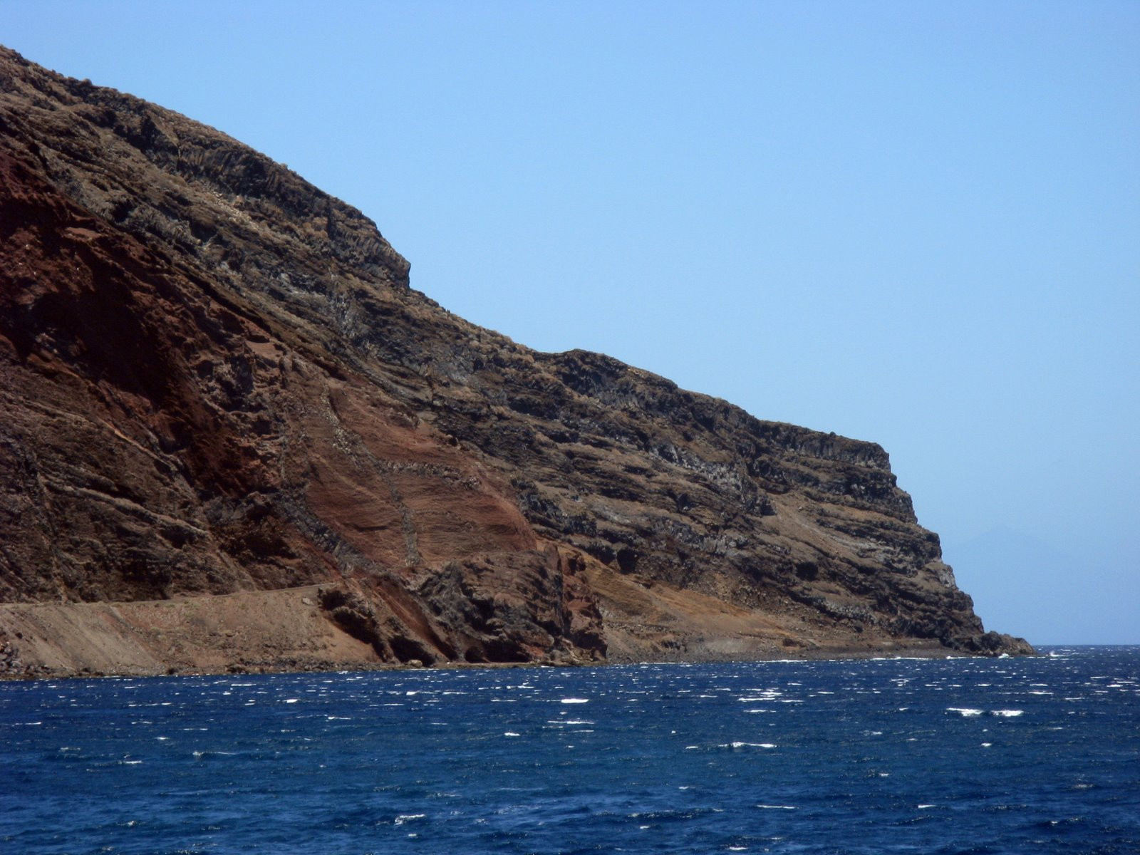 Исора, Эль-Йерро остров, Канарские острова, фото № 34538 – фотографии Канарских островов