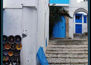 Дом в Северном Тунисе – фотографии Туниса