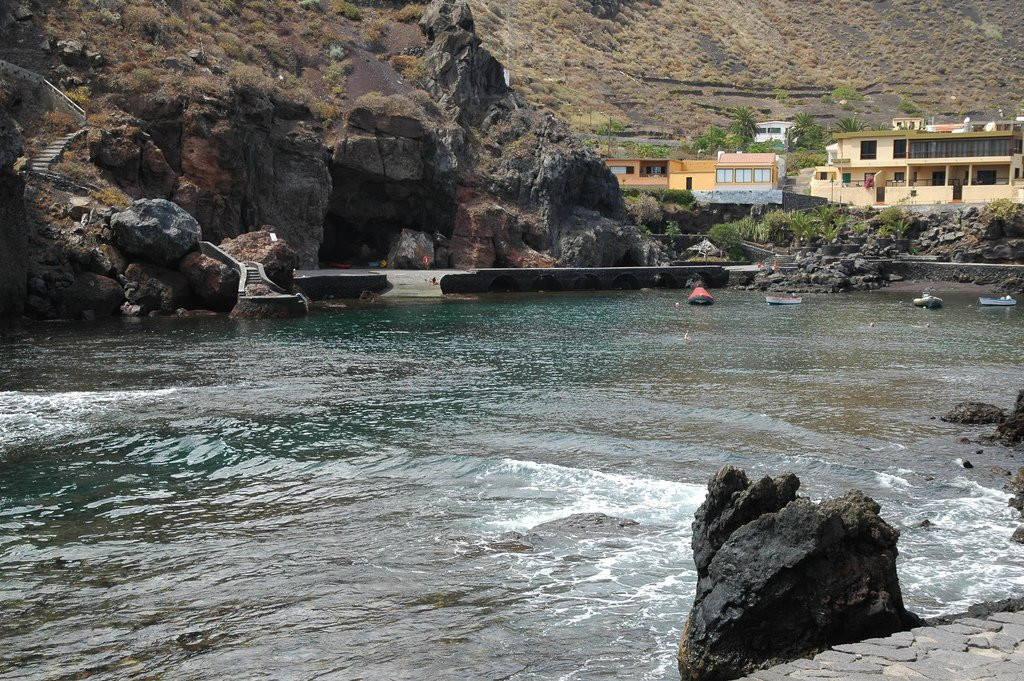 Тамадусте, Эль-Йерро остров, Канарские острова, фото № 34738 – фотографии Канарских островов