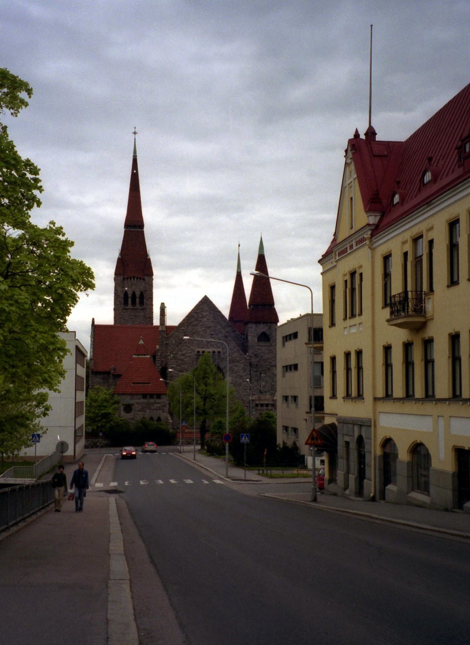 Тампере, Финляндия, фото № 75119 – фотографии Финляндии