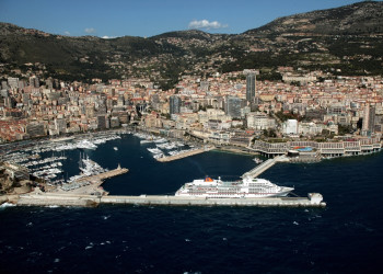 Ла-Кондамин, Монако, фото № 10251 – фотографии Монако