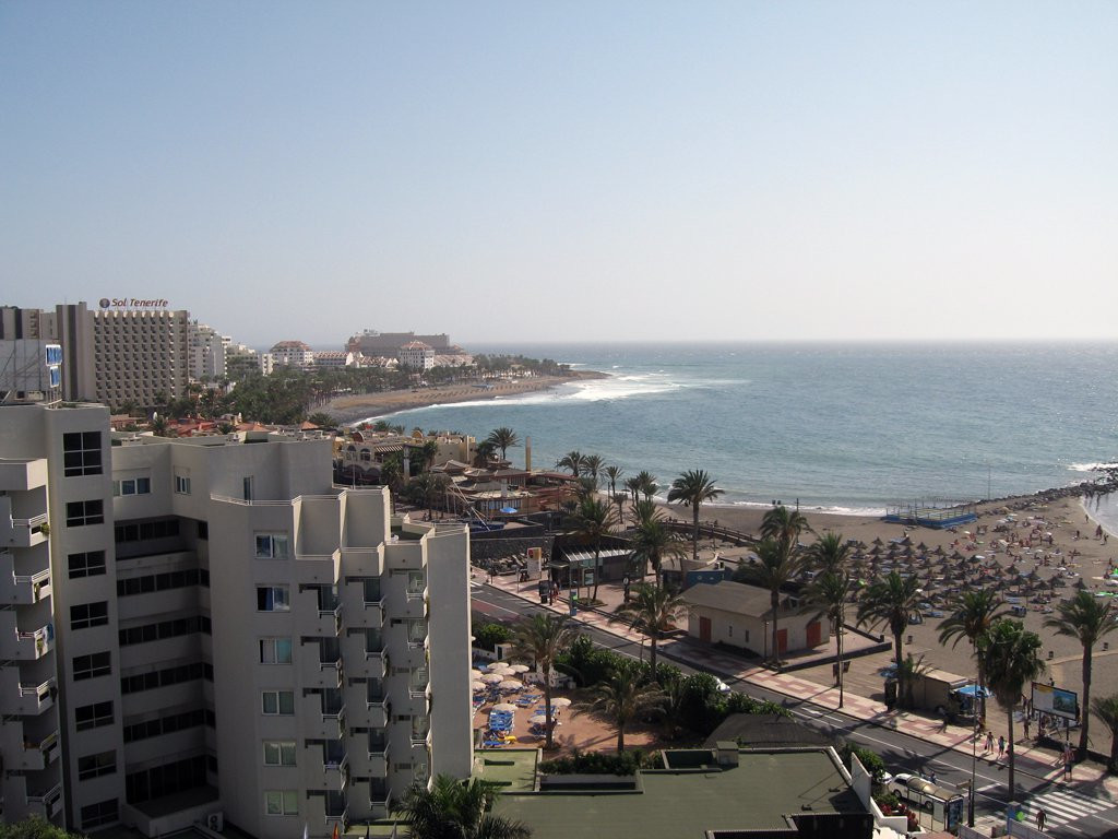 Плайя-де-лас-Америкас, Тенерифе остров, Канарские острова, фото № 33524 – фотографии Канарских островов