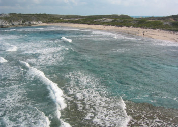 Берега на острове Абако, Багамские острова. Фото 5 – фотографии Багамских островов
