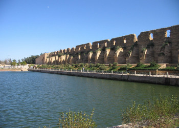 Бассейн Агдаль, Марокко. Фото 1 – фотографии Марокко