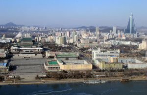 Столица Северной Кореи - город Пхеньян – фотографии Северной Кореи