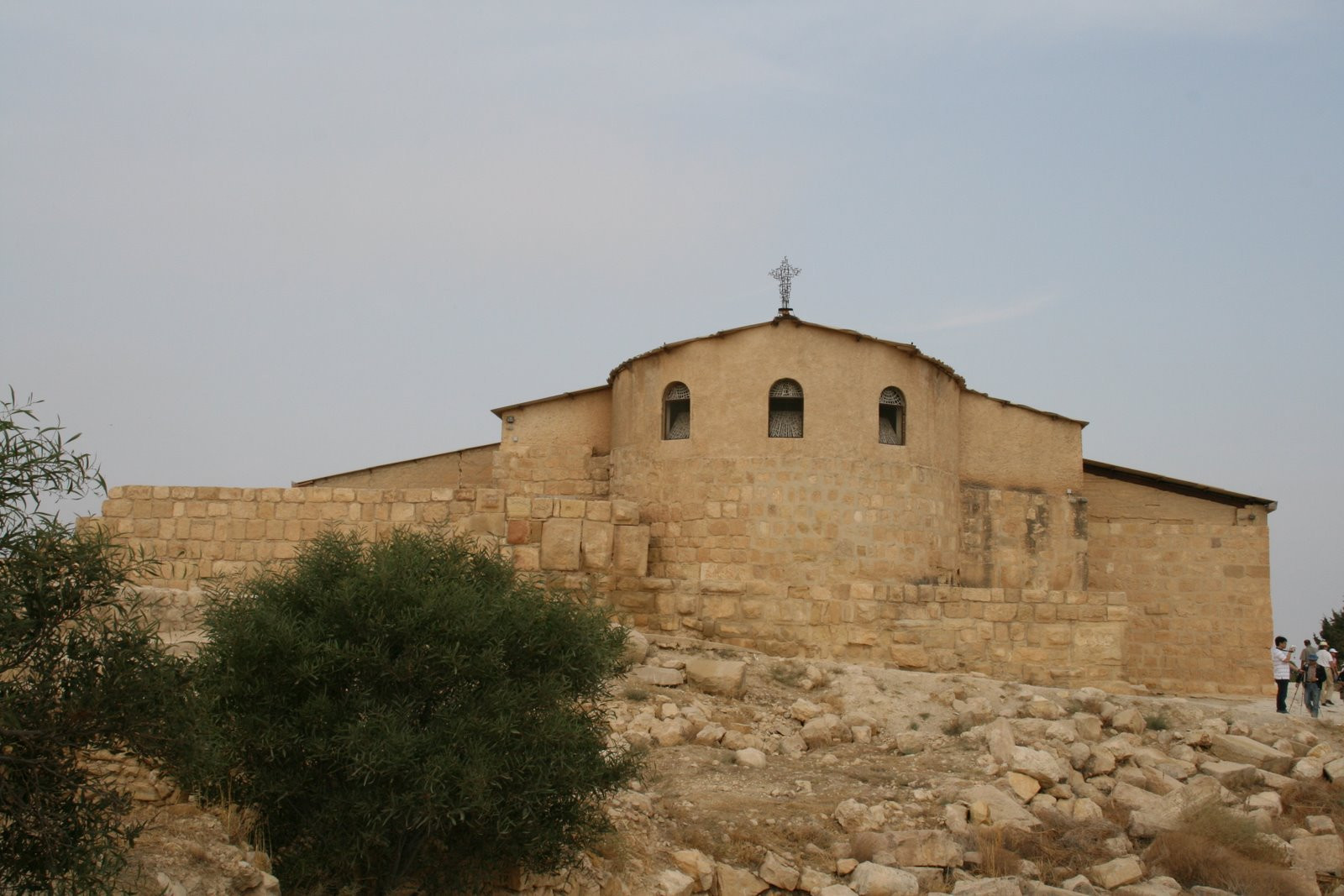 Гора Небо, Иордания, фото № 36588 – фотографии Иордании