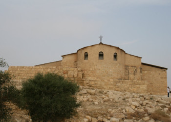 Гора Небо, Иордания, фото № 36588 – фотографии Иордании