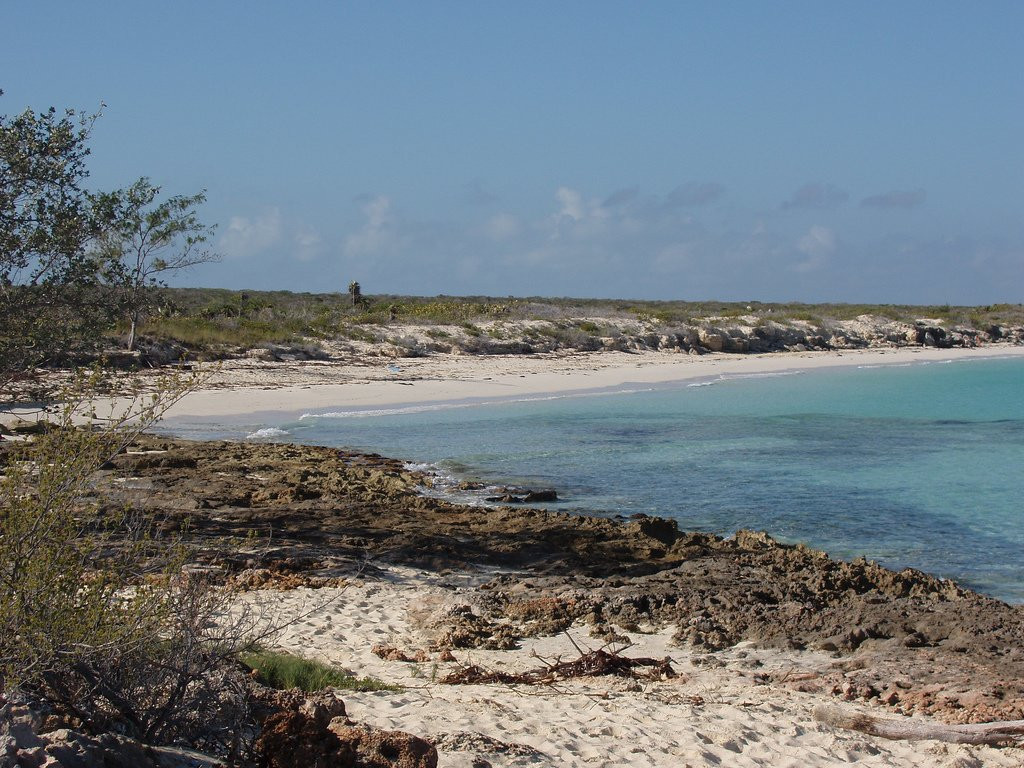 Берега в Кайо-Санта-Мария, Куба – фотографии Кубы