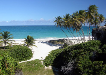 Пляж на Южном побережье, Барбадос. Фото 59 – фотографии Барбадоса