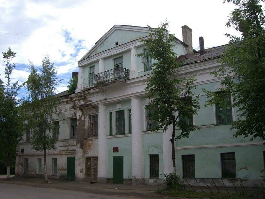 Дом в Старая Русса, Россия. Фото 3 – фотографии России