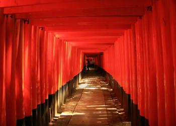 Киото, Кансай регион, Япония, фото № 72116 – фотографии Японии