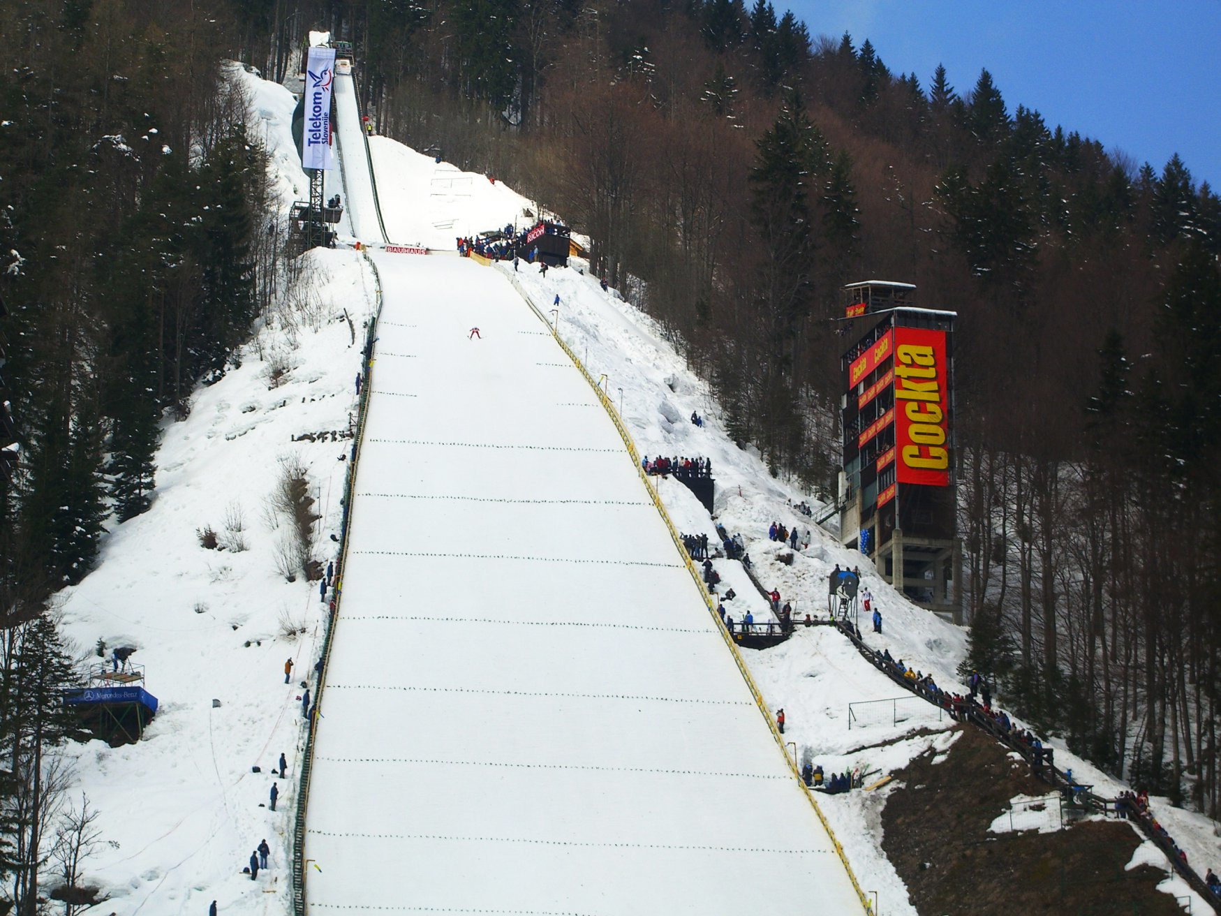 Краньска Гора, Словения, фото № 57159 – фотографии Словении