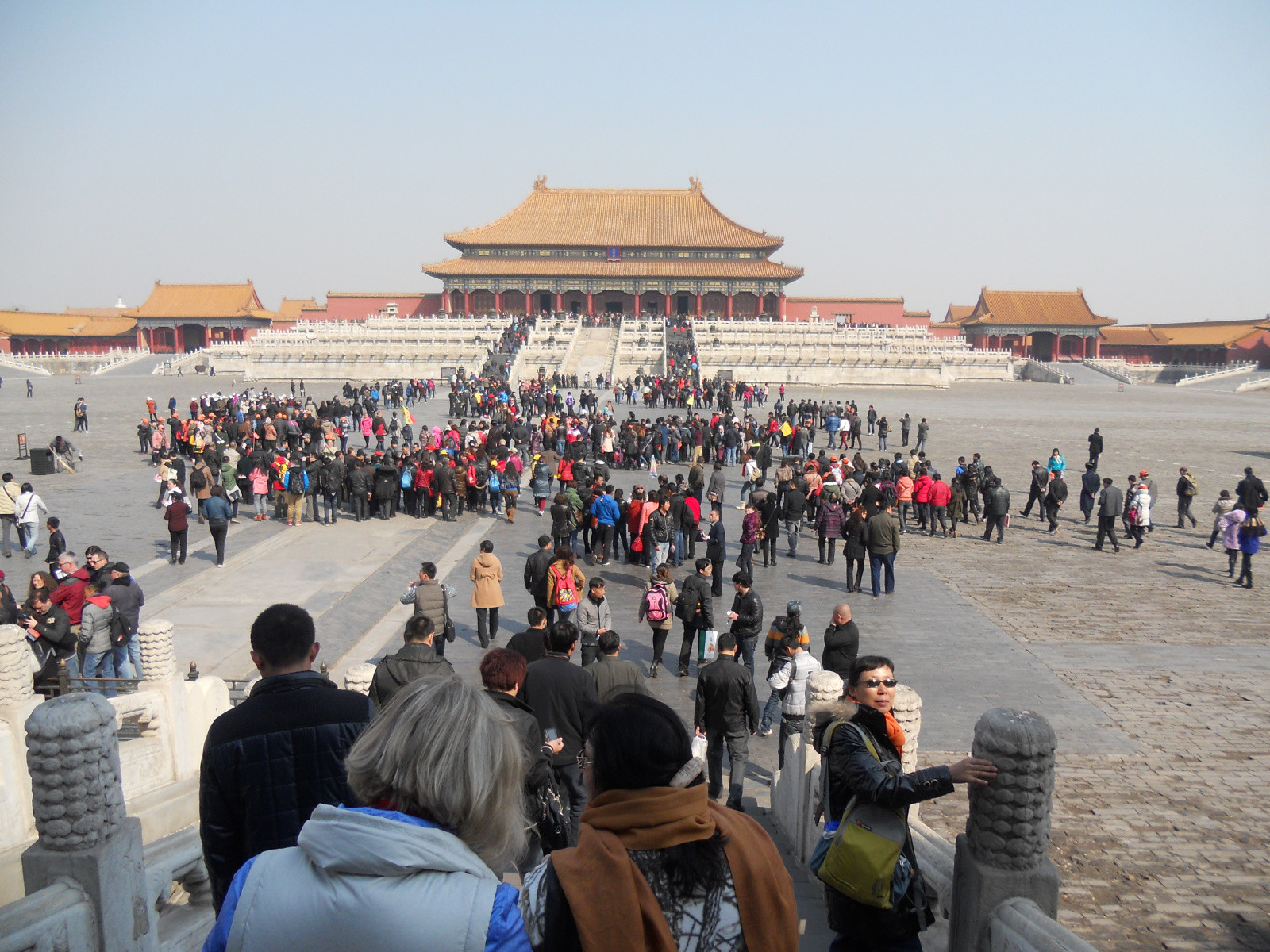 China-Пекин – фотографии Китая
