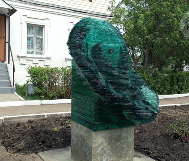 Ухо – фотографии России