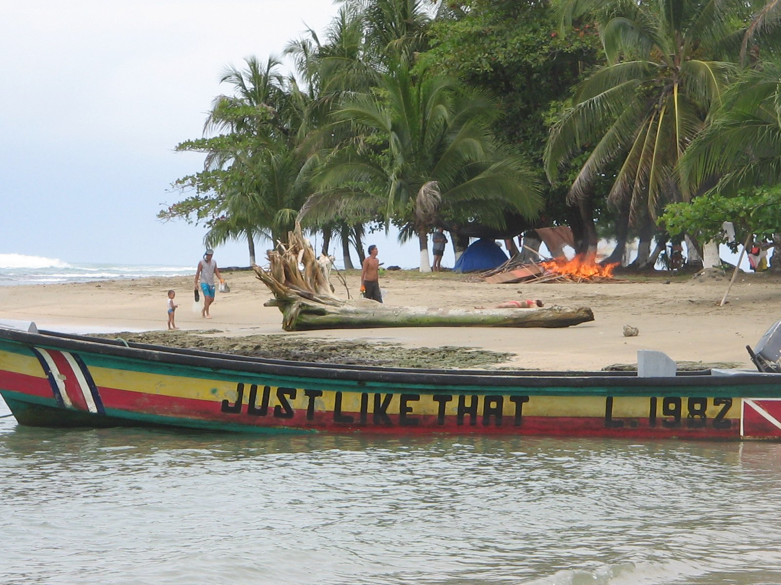 Пуэрто Вьехо, Лимон провинция, Коста-Рика, фото № 40169 – фотографии Коста-Рики