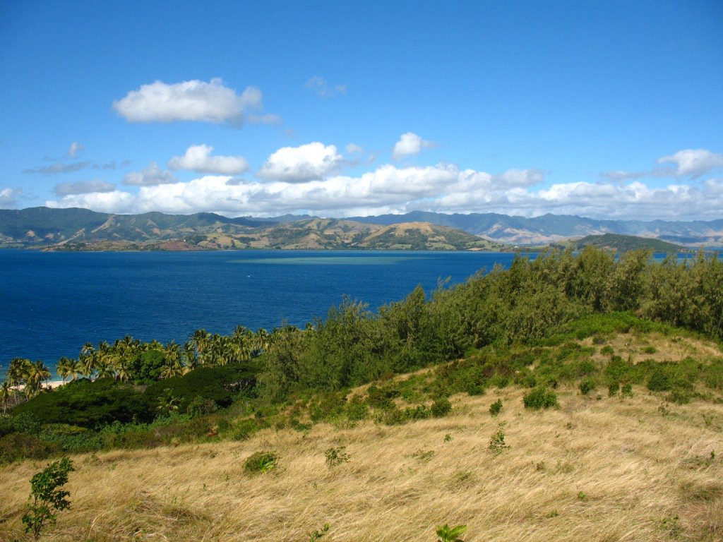 Нанану-и-Ра остров, Вити Леву группа островов, Фиджи, фото № 49792 – фотографии Фиджи