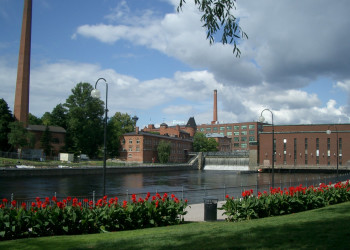 Тампере, Финляндия, фото № 75120 – фотографии Финляндии