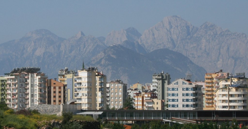 Кемер, Средиземноморский регион, Турция, фото № 47257 – фотографии Турции