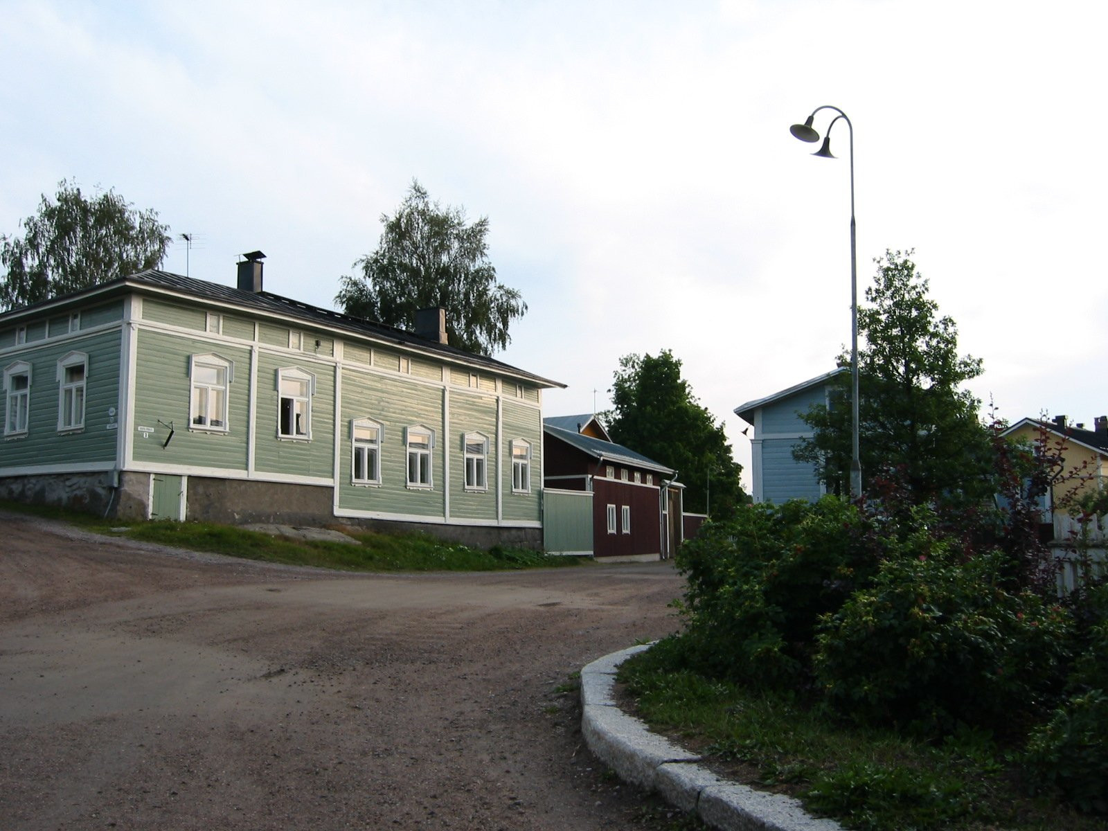 Раума, Финляндия, фото № 74926 – фотографии Финляндии