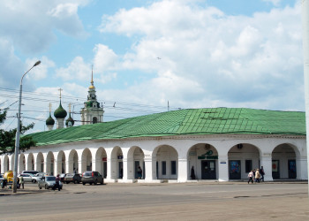 Красные ряды, Гостиный двор – фотографии России