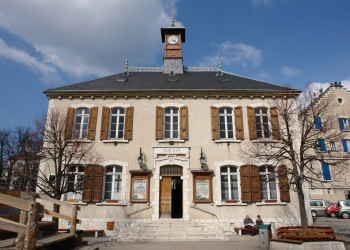 Музей в Виллар-де-Лан, Франция – фотографии Франции