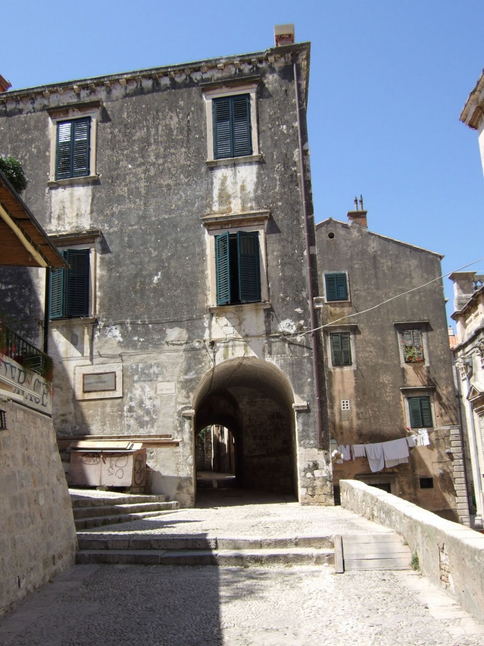 Дома в Дубровнике, Хорватия. Фото 17 – фотографии Хорватии