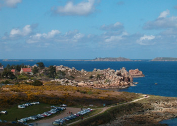 Берега в Требердене, Франция. Фото 9 – фотографии Франции