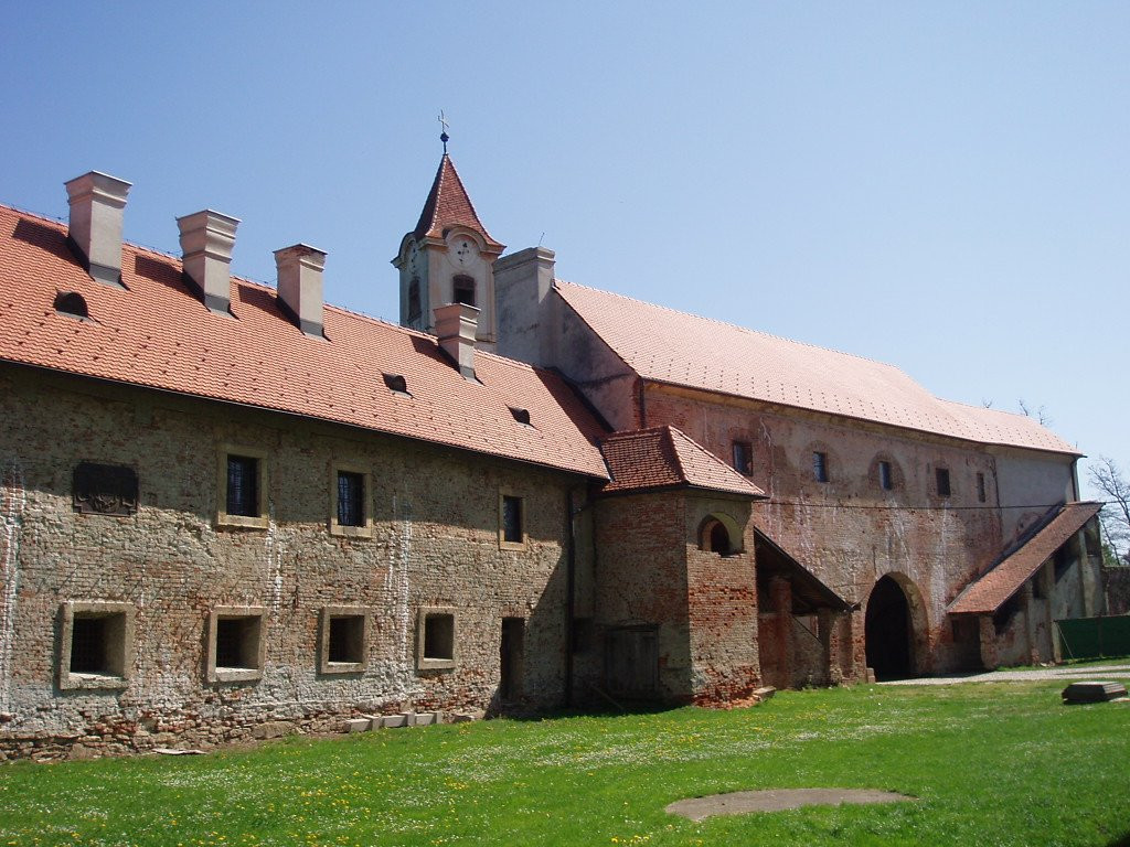 Замок в Чаковец, Хорватия. Фото 3 – фотографии Хорватии