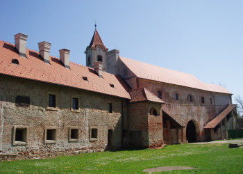 Замок в Чаковец, Хорватия. Фото 3 – фотографии Хорватии