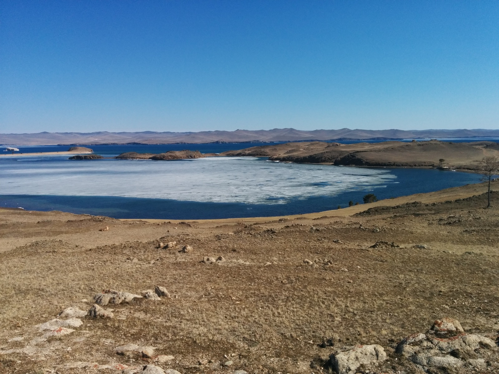 Побережье между Сармой и Курмой, Малое море – фотографии России