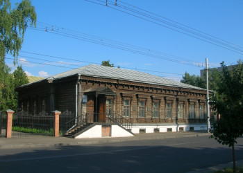 Музей Мейерхольда в Пензе – фотографии России