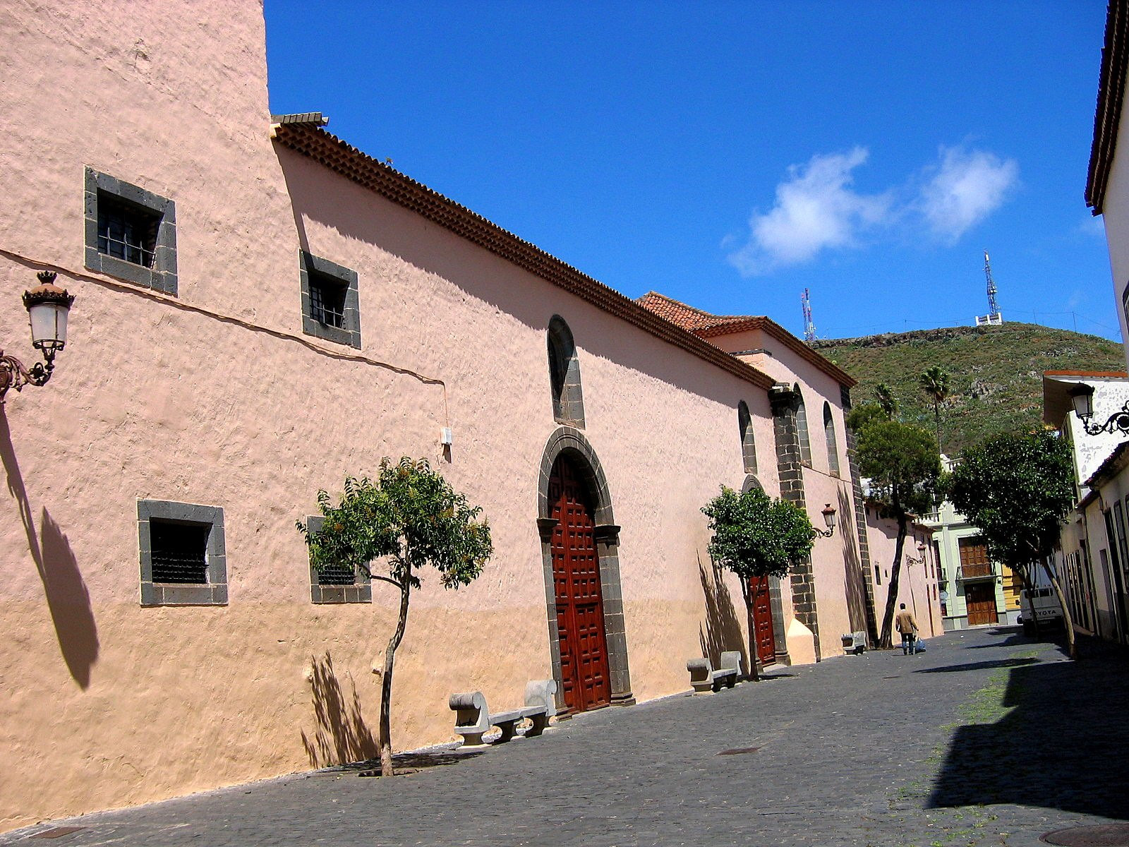 Сан-Кристобаль-де-ла-Лагуна, Тенерифе остров, Канарские острова, фото № 33259 – фотографии Канарских островов